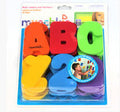 Childrens Alphabet Number Bath Toys