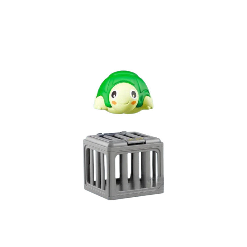 Children's Pool Diving Ocean Cage Toys