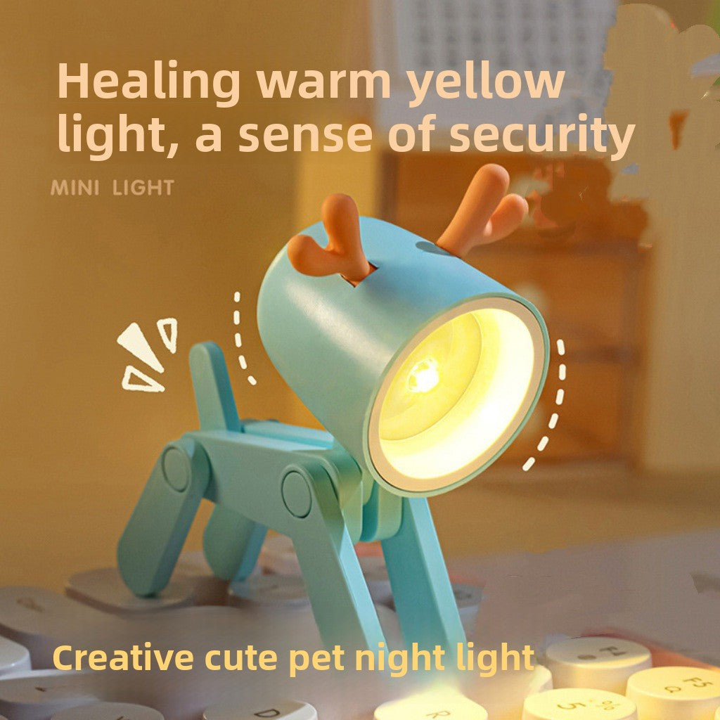 Creative Animal LED Night Light