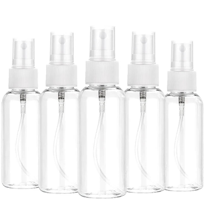 Plastic Portable Spray Bottle