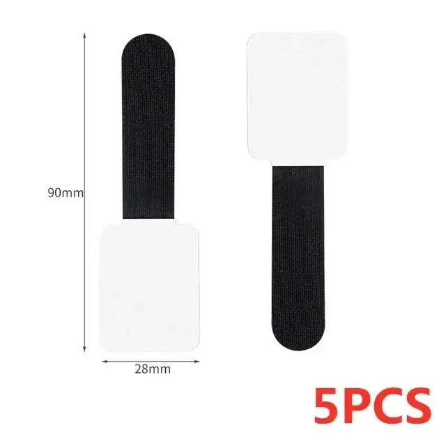 Reusable Cable Ties & Cord Organizer Straps