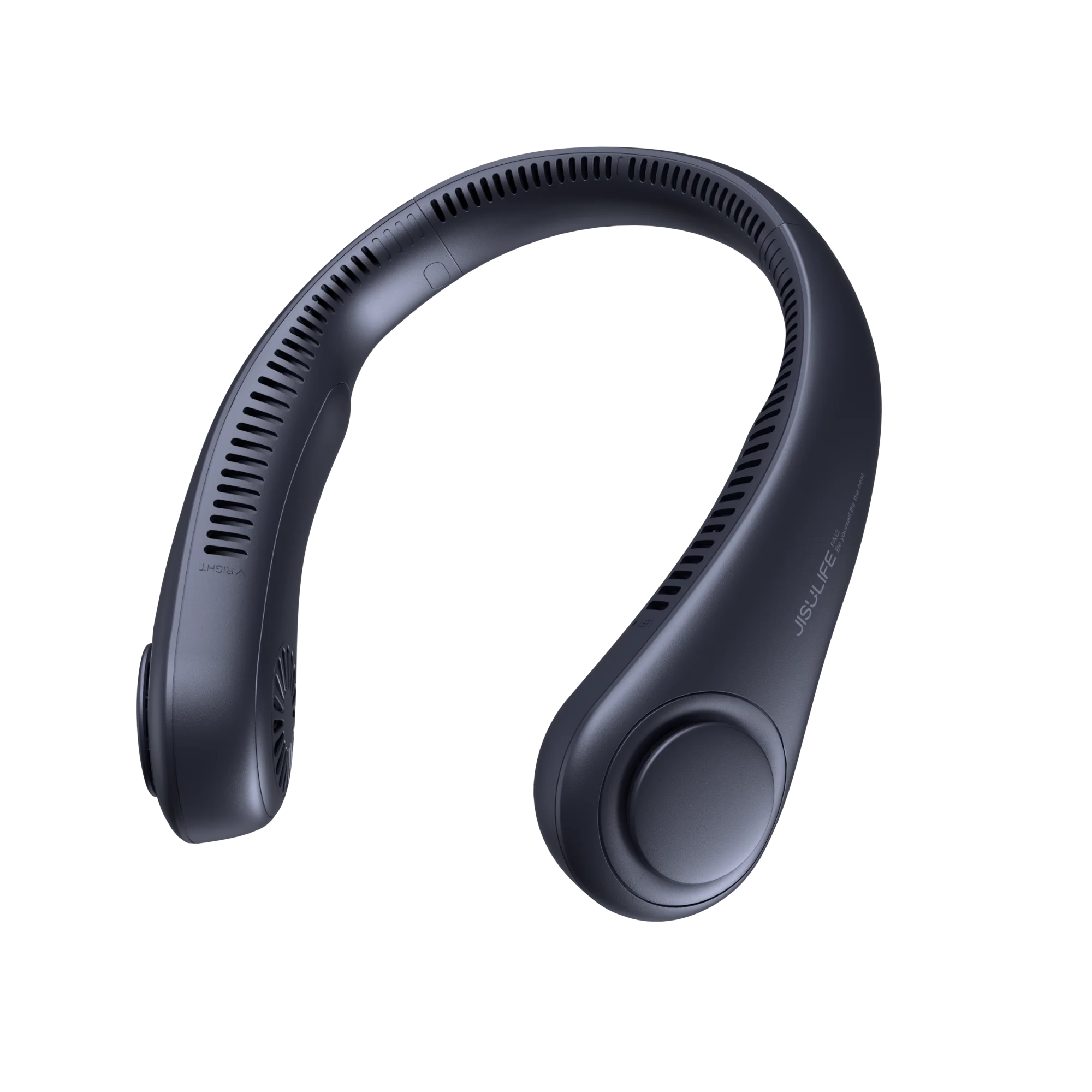 JISULIFE Portable Bladeless Neck Fan