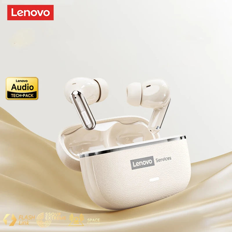 Lenovo LE208 Wireless Bluetooth Earbuds