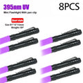 Ultraviolet Flashlight