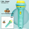 Children Flashlight Projector