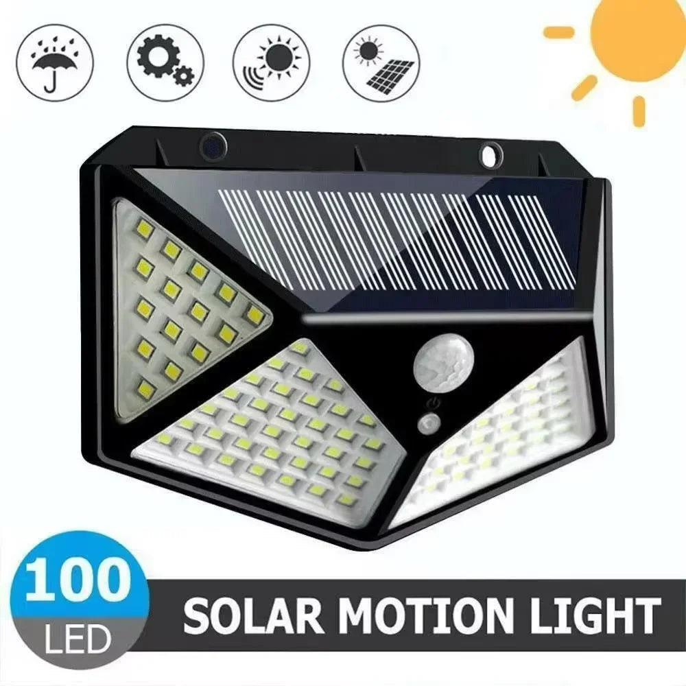 Outdoor Garden Solar LED