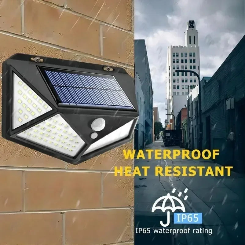 Outdoor Garden Solar LED