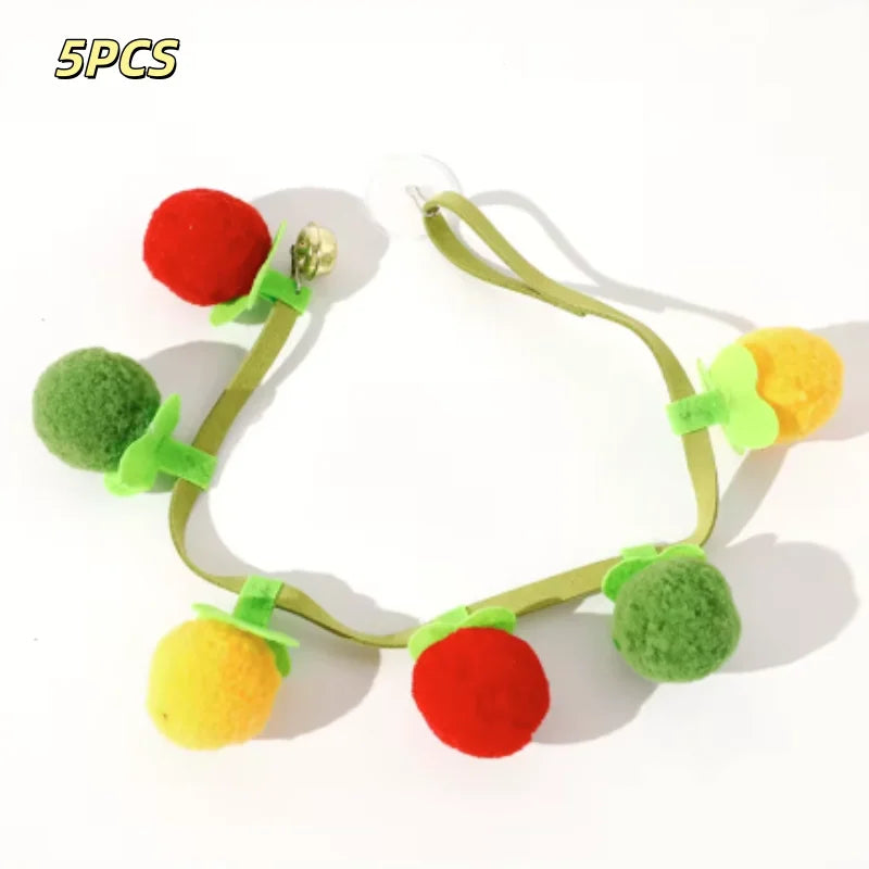 Fishing Rod Cat Toy