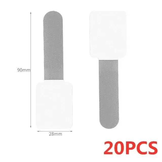 Reusable Cable Ties & Cord Organizer Straps