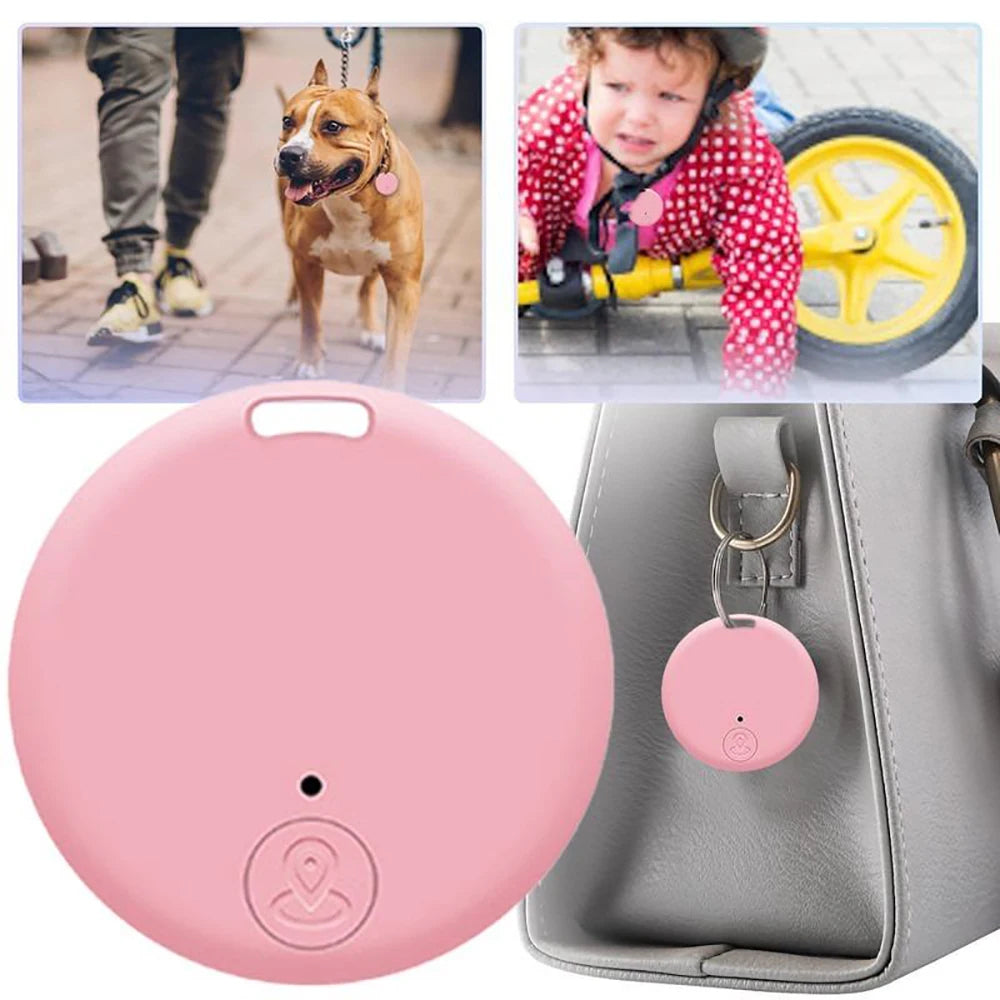 Bluetooth Smart Tracker