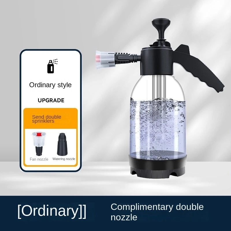 2L Hand Pump Foam Sprayer – Multi-Purpose Foam Cannon