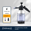 2L Hand Pump Foam Sprayer – Multi-Purpose Foam Cannon