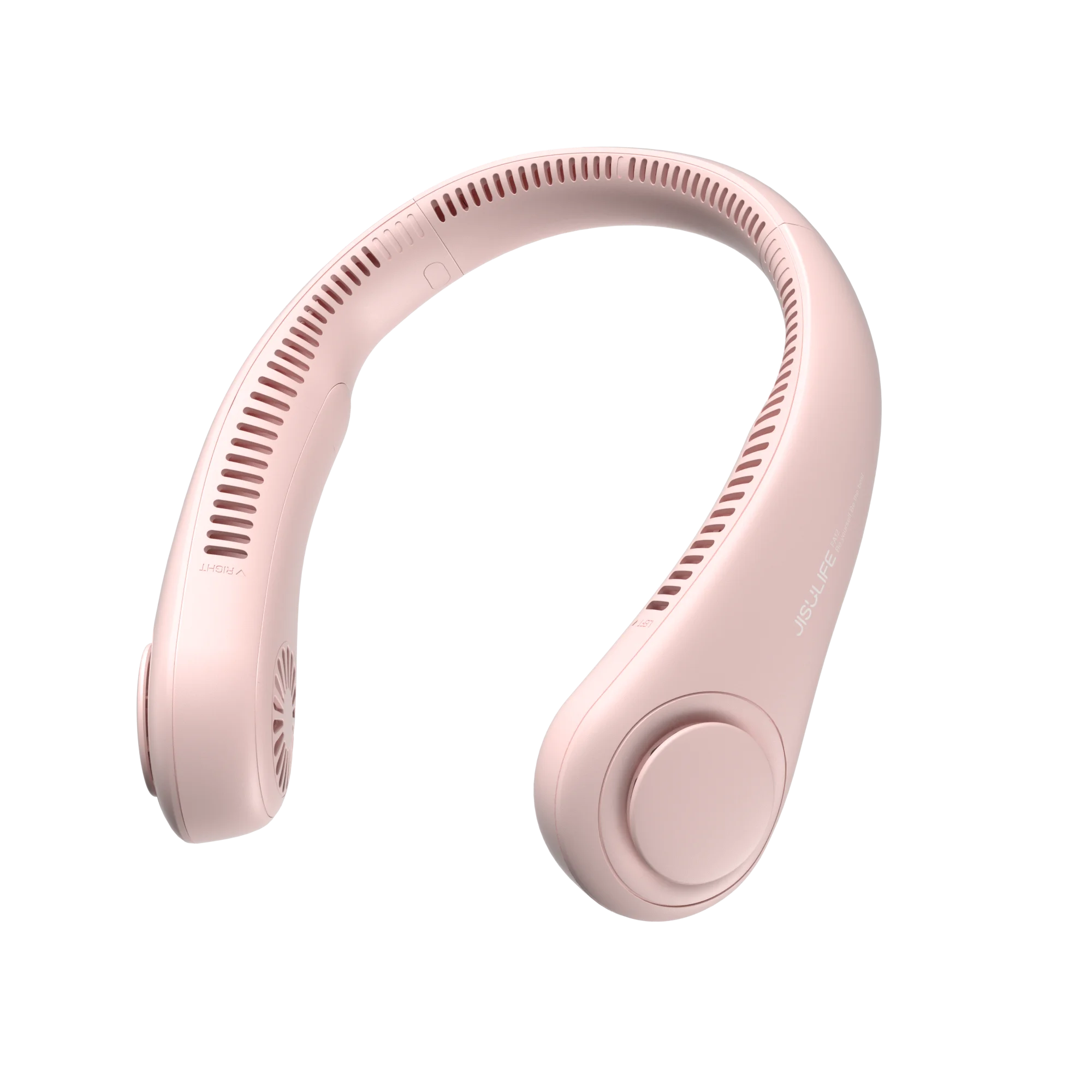 JISULIFE Portable Bladeless Neck Fan