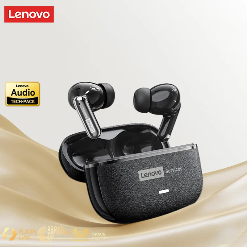 Lenovo LE208 Wireless Bluetooth Earbuds
