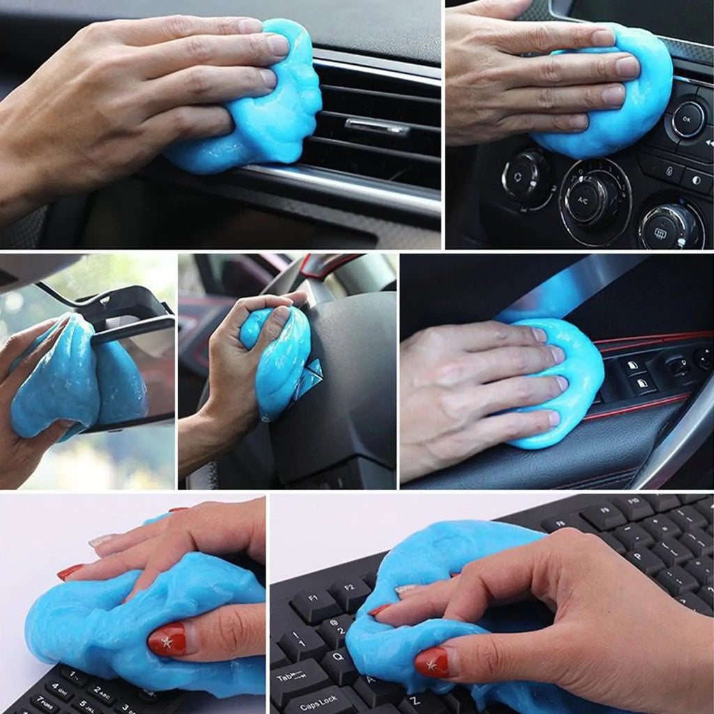 Car Dust Cleaning Gel