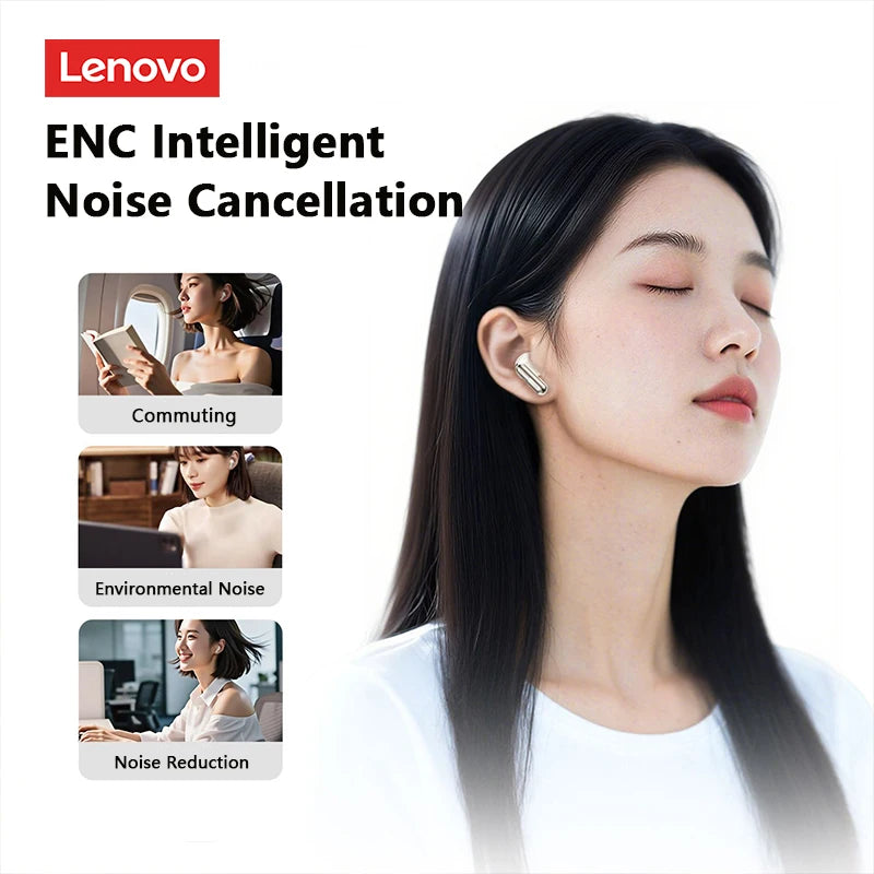 Lenovo LE208 Wireless Bluetooth Earbuds