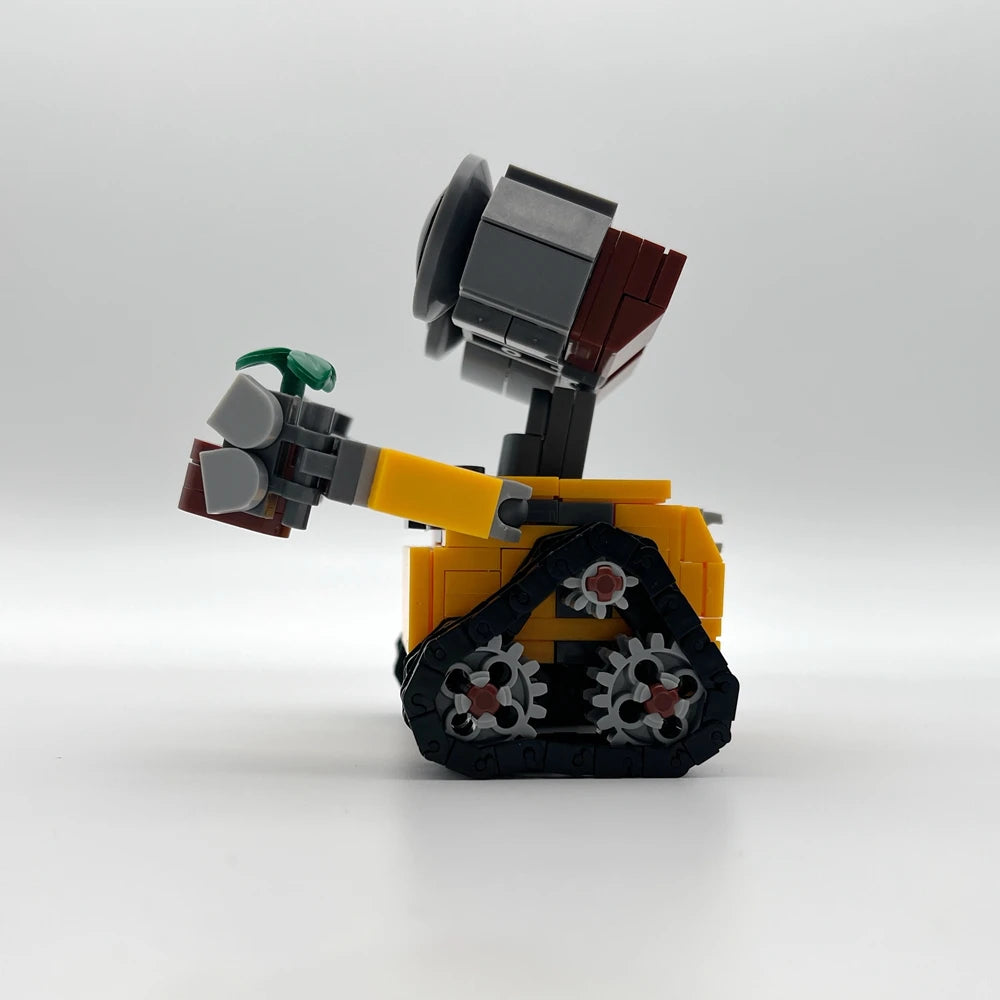 200+pcs Mini Robot