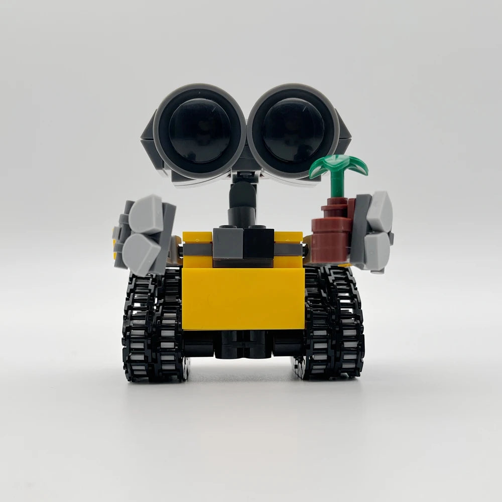 200+pcs Mini Robot