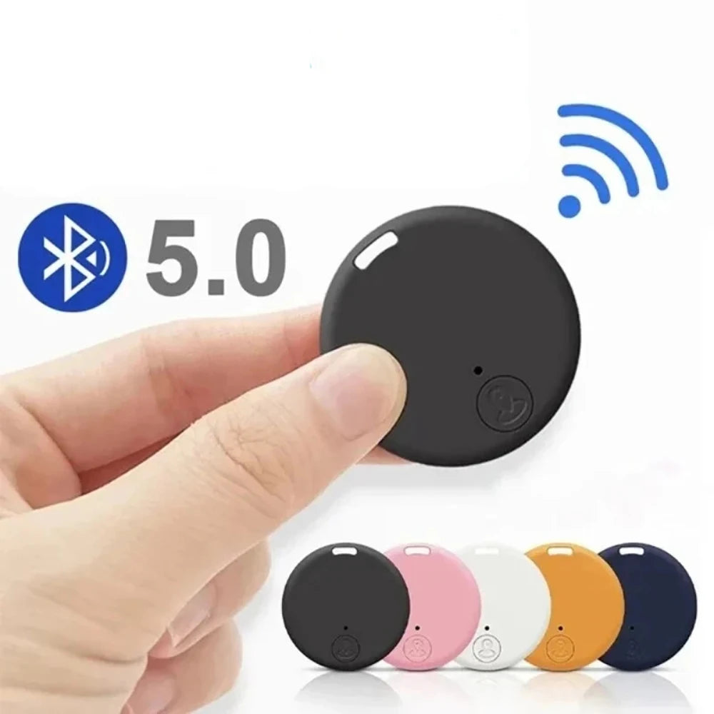 Bluetooth Smart Tracker