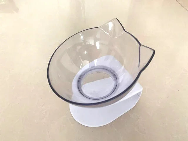 Elevated Cat Food & Water Bowl Set