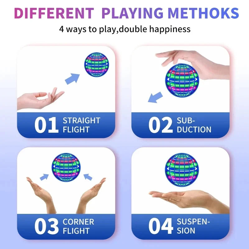 Magic Floating Ball