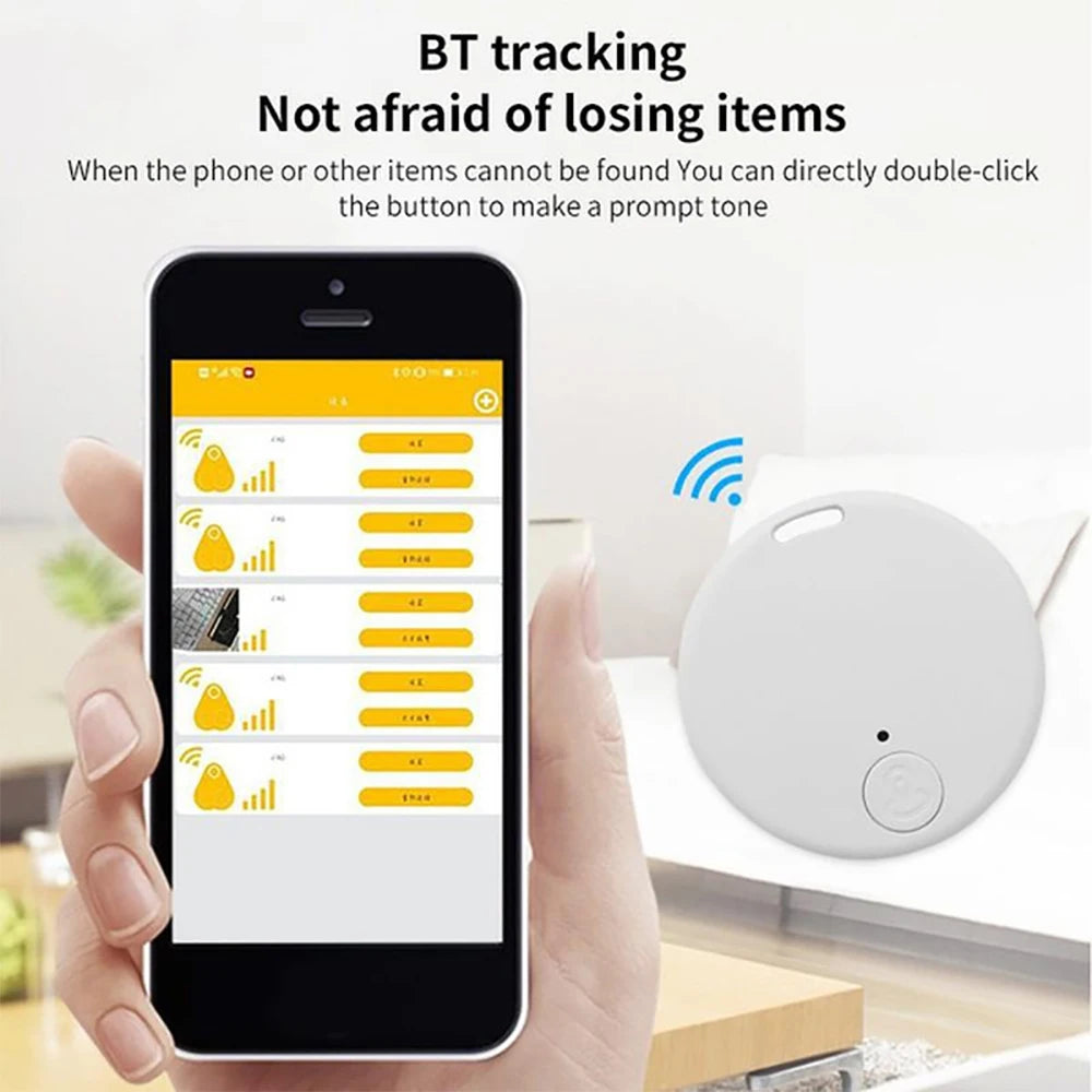 Bluetooth Smart Tracker