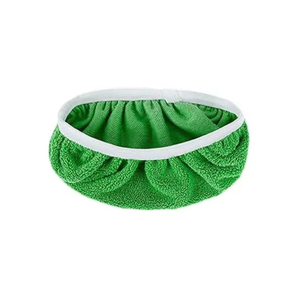 Eco-Friendly Reusable Flat Mop Pads – 6 Pack