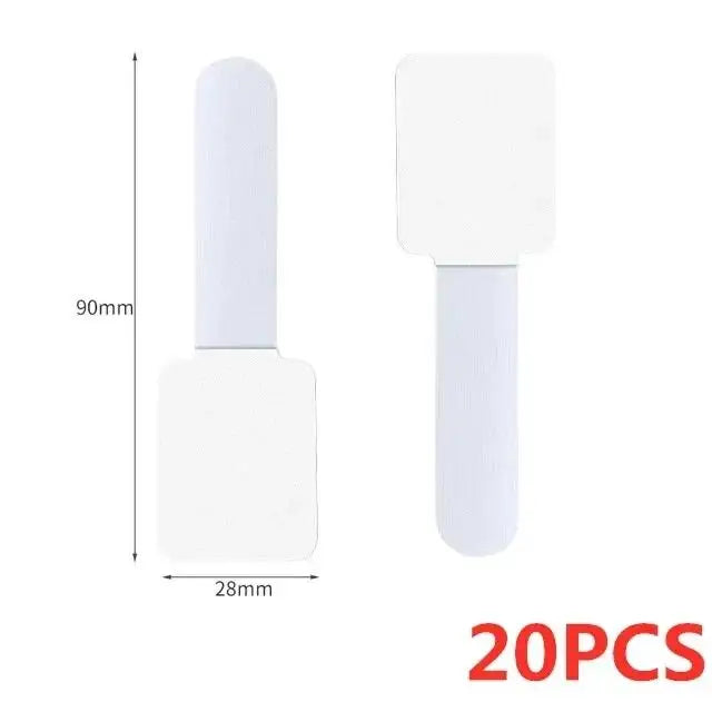 Reusable Cable Ties & Cord Organizer Straps