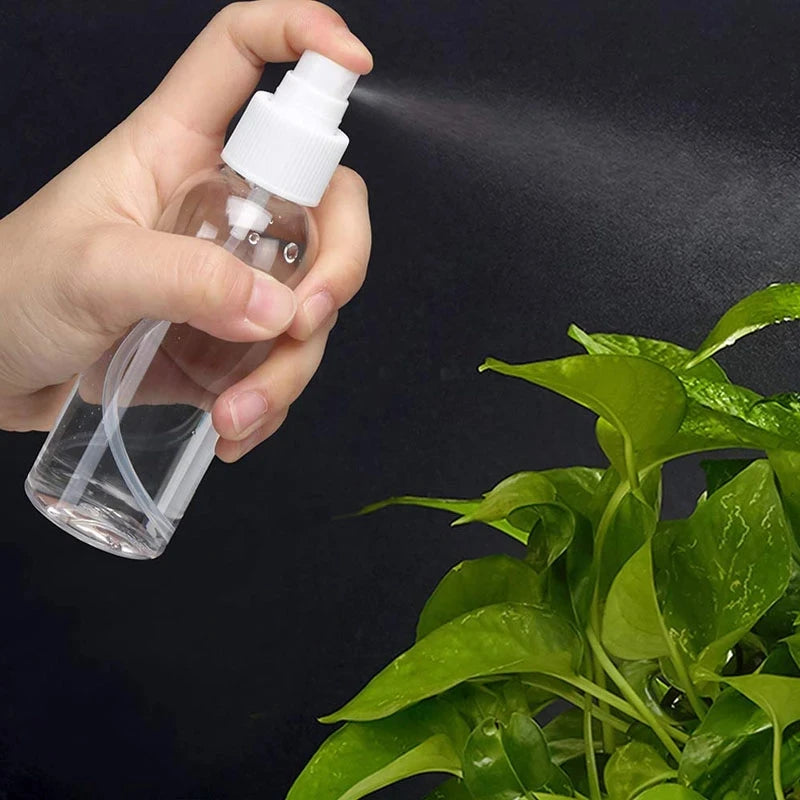 Plastic Portable Spray Bottle