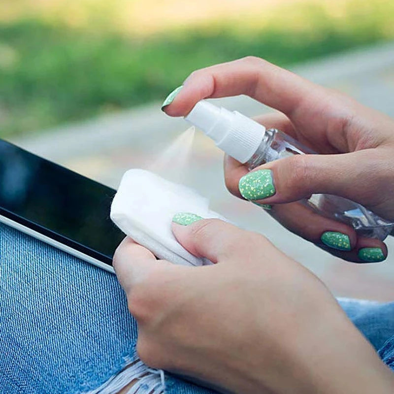 Plastic Portable Spray Bottle