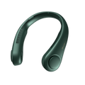 JISULIFE Portable Bladeless Neck Fan