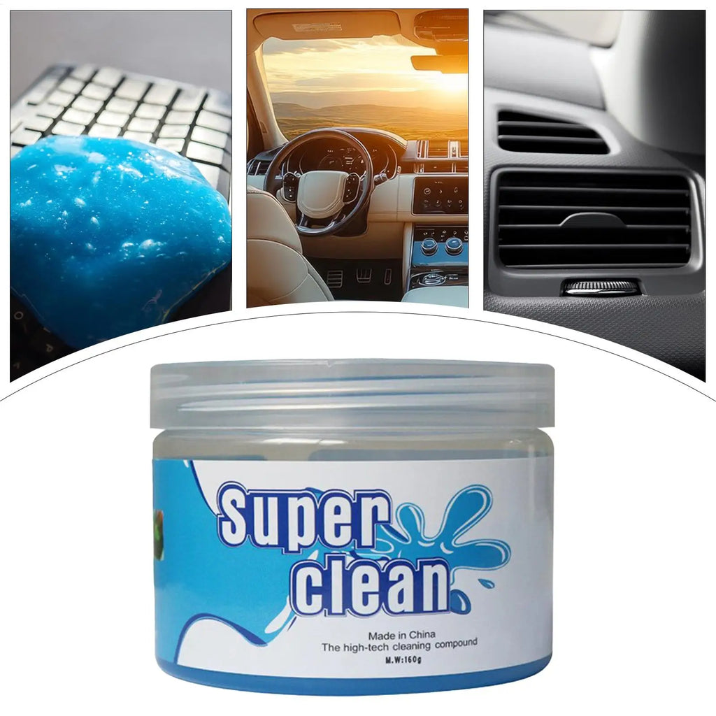 Car Dust Cleaning Gel