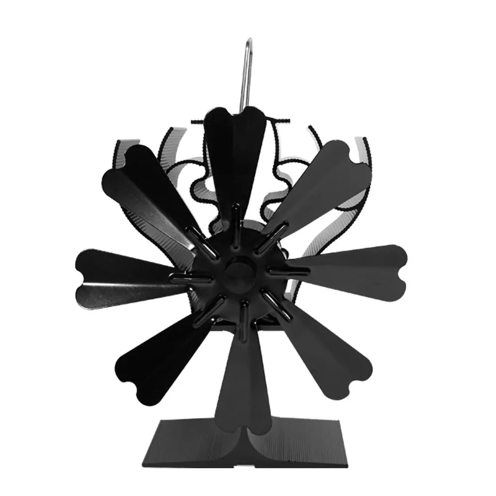 Geo Thermal Fireplace Fan