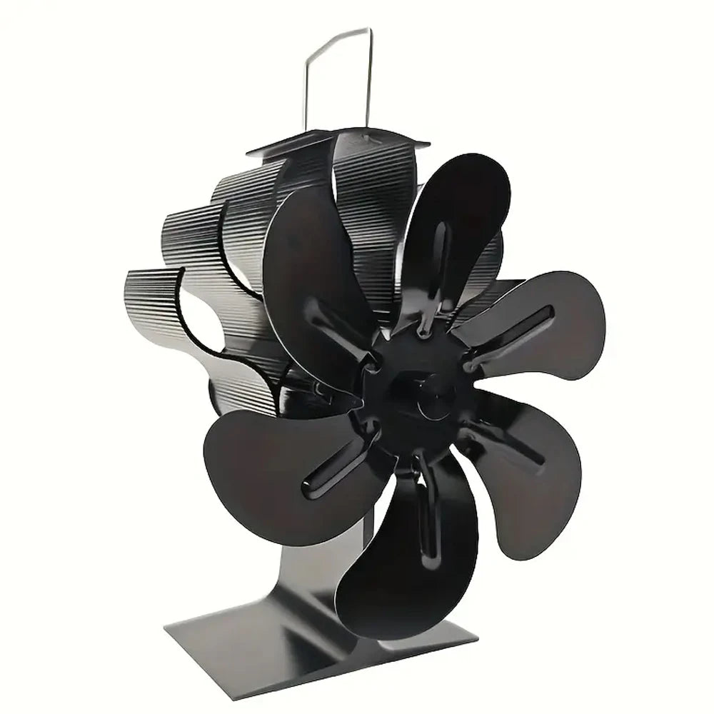 Geo Thermal Fireplace Fan