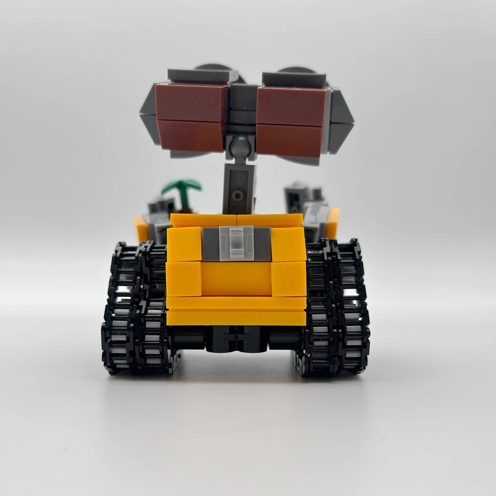 200+pcs Mini Robot