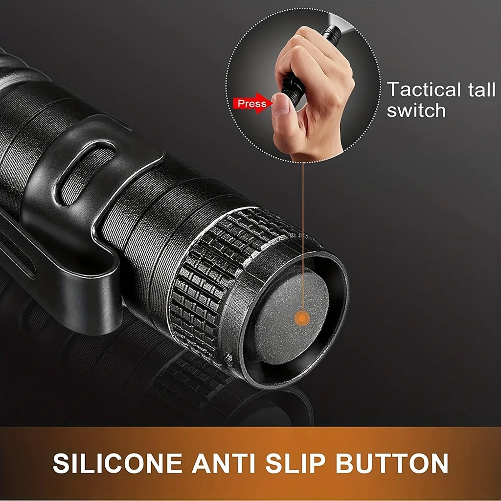 Ultraviolet Flashlight