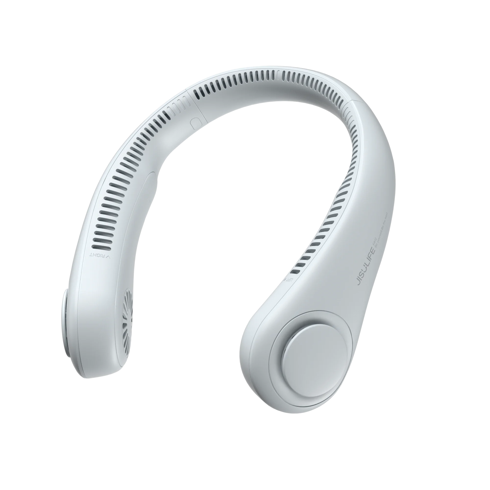 JISULIFE Portable Bladeless Neck Fan