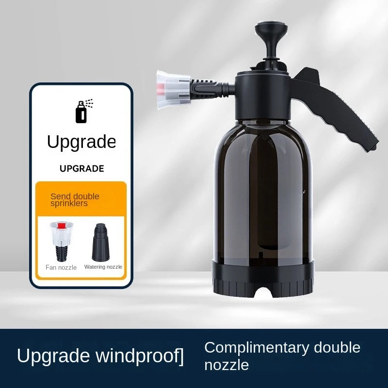 2L Hand Pump Foam Sprayer – Multi-Purpose Foam Cannon