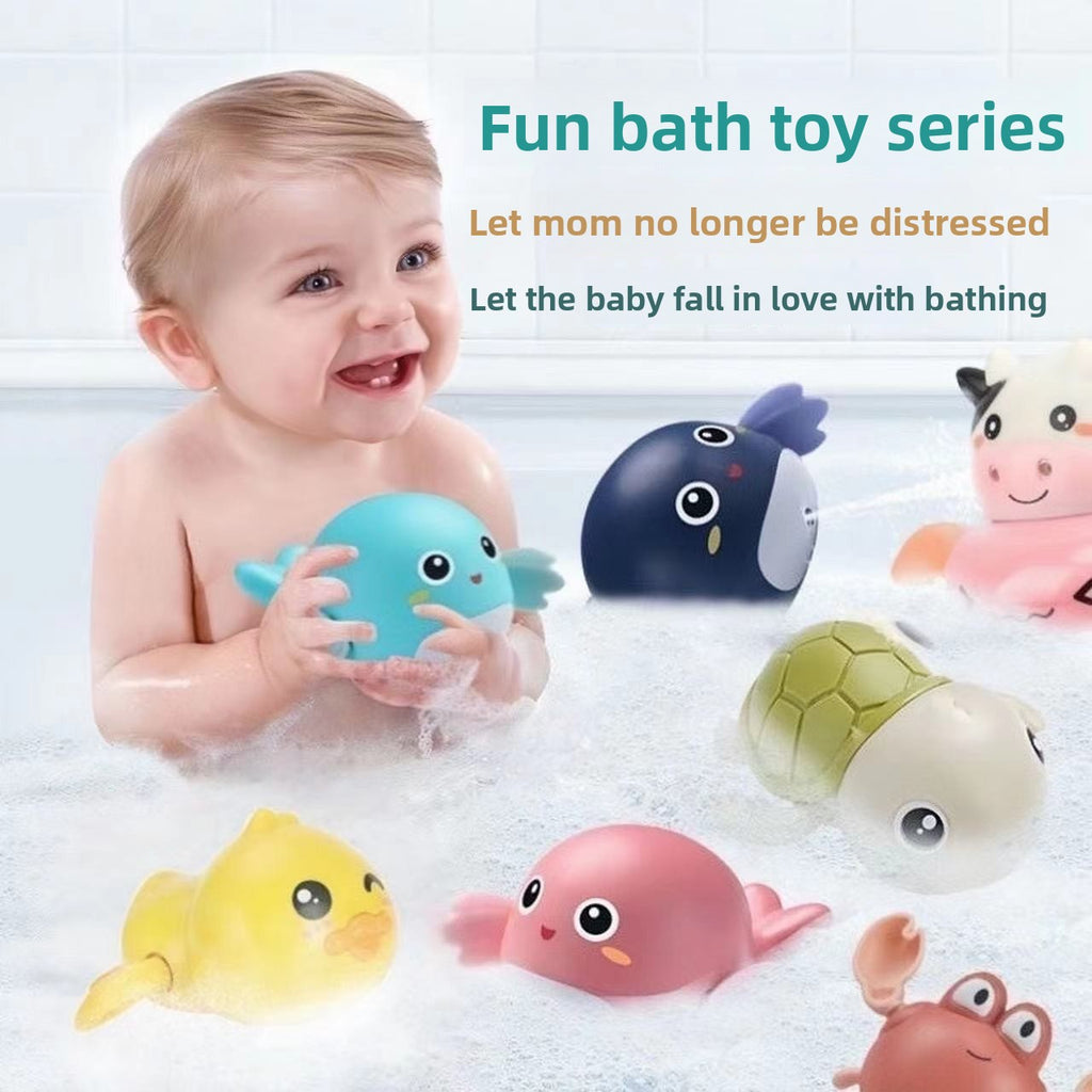 Baby Bath Water Spray Toys