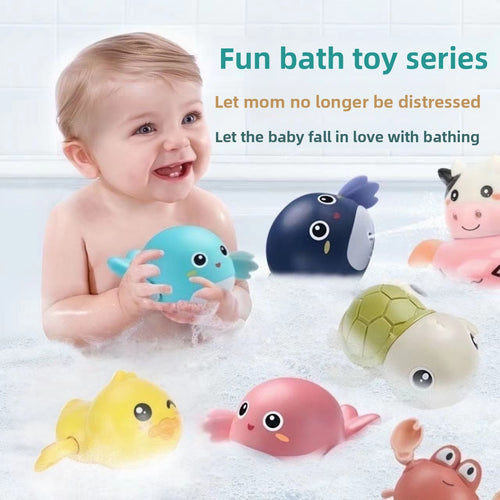 Baby Bath Water Spray Toys